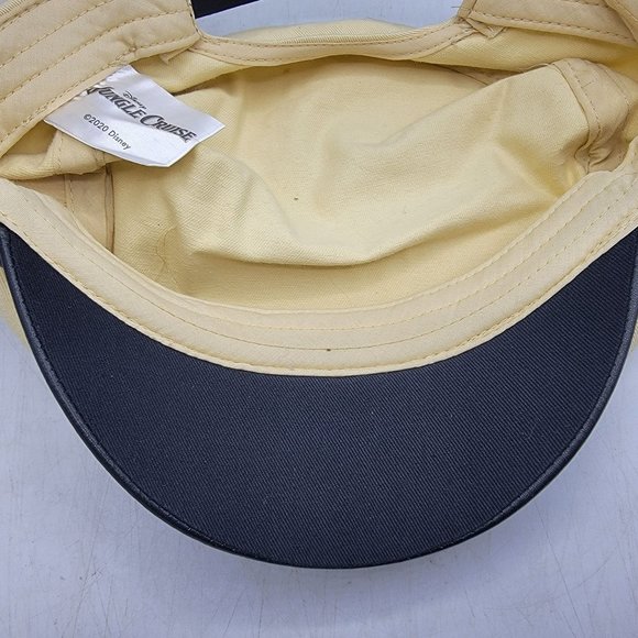 Disney Jungle Cruise Skipper Hat Sailor Hat Limited Movie Promo 2020 - Picture 10 of 10